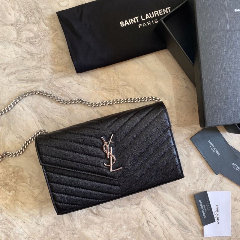 YSL Satchel Bags